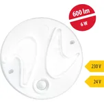 LED21 LED VARIO svítidlo 6W s PIR čidlem 24V