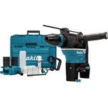 Makita DHR400ZKUN Aku kladivo SDSMax s AWS Li-ion LXT 2x18V, bez aku Z