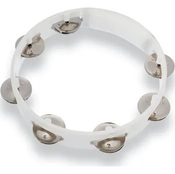 Latin Percussion Tamburína Aspire8“ bílá LPA182 17821