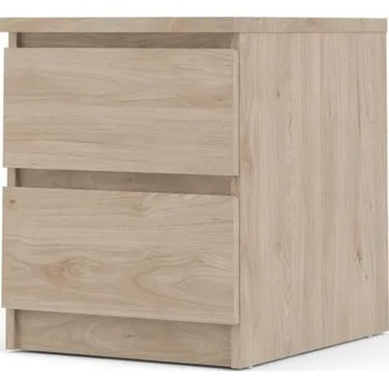 Noční stolek Nábytek PEGAS s.r.o. Noční stolek SIMPLICITY 230, Jackson hickory