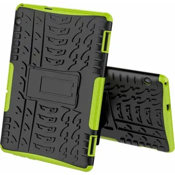 Příslušenství pro tablet Hybridní Silikonový Obal Na Huawei T5 10 Barva: Zelená