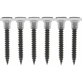 Sady páskovaných šroubů ke šroubováku MS 18-201-23, 1000dílné, jemný závit 58207