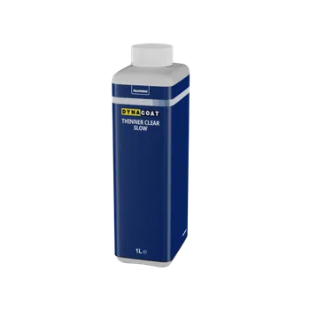 Ředidlo DYNACOAT Ředidlo Thinner CLEAR SLOW – 1 l