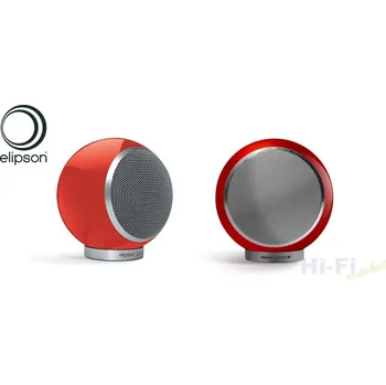 ELIPSON Planet M 2.0 červená ( + reprokabely ZDARMA)