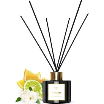 200 ml interiérový tyčinkový bytový parfém, MY HOME, DIFFUSEUR INTÉRIEUR