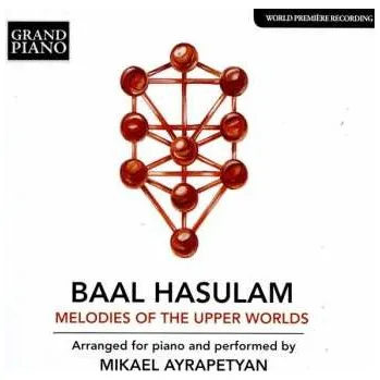 Zahraniční hudba CD Mikael Ayrapetyan: Melodies Of The Upper Worlds 2019