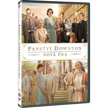 Panství Downton: Nová éra (2022)