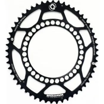 Převodník na kolo ROTOR Převodník 53 130mm černý