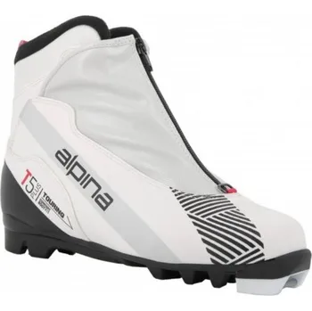 Běžkařské boty dámské běžecké boty Alpina T5 Eve Plus, white, 22/23 - vel. 39 102002