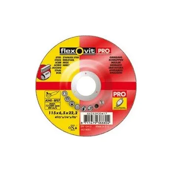 Pilový kotouč Saint-Gobain 115x6,5x22 ocel/nerez A24S-BF27 ProLine