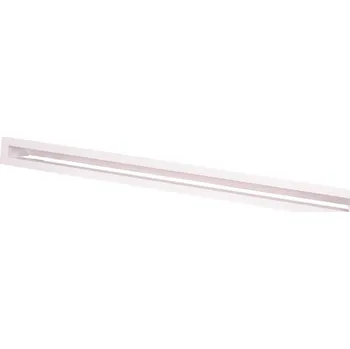 Větrací mřížka Nordflam krbová mřížka AERO 38x6cm - bílá - akce