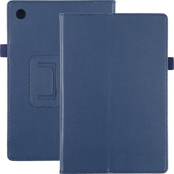 Pouzdro na tablet Pouzdro Na Samsung Galaxy Tab A8 10.5" Modrá: Tmavě Modrá