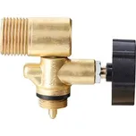 MEVA Odtlačný ventil pro 2 kg PB lahev U2156UVB