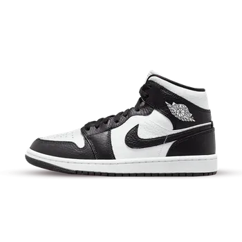 Dámské tenisky Air Jordan Jordan 1 Mid "Invert Black White" Velikost: 40.5