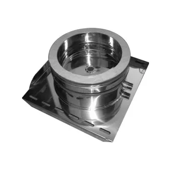 Komín Zakládací díl s odtokem DW DN 150