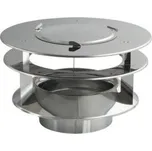 DARCO stříška ke generátoru komínového tahu 150mm