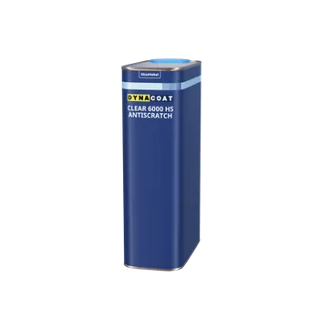 Lak na dřevo DYNACOAT Bezbarvý lak Clear 6000 – 5 l