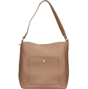 Kabelka Dámská kabelka David Jones Starle - světle hnědá