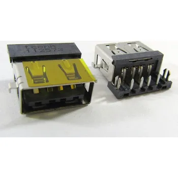 konektor USB A female pro Lenovo Ideapad 110-15acc 110-17IKB B50-50 E42-80 E52-80