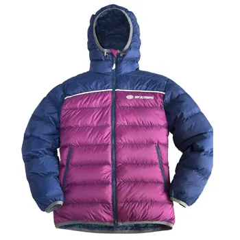 Dívčí bunda Sir Joseph Buni II Navy/Berry 140