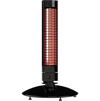 Infrazářič Elcon ST-RCH 2500/6 věžový odolný infrazářič s dálkovým ovládáním