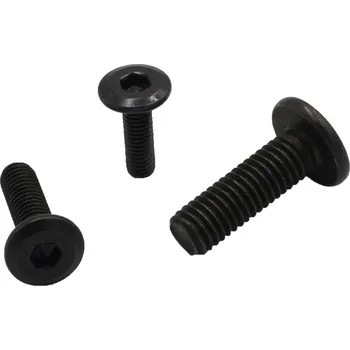 Šroub Imbusový šroub M6 x 25mm x 1 mm - plochá hlava