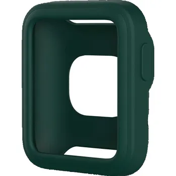 Silikonový Obal Na Xiaomi Mi Watch Lite Barva: Tmavě Zelená