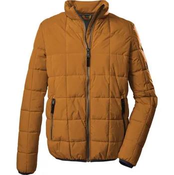 Pánská zimní bunda KILLTEC 38530 Barva: Hořčicová (00606), Velikost: M
