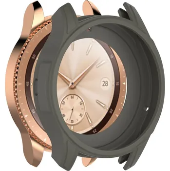 Příslušenství k chytrým hodinkám Obal Na Samsung Galaxy Watch 42 - Typ 2 Barva: Šedá