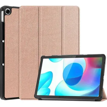 Pouzdro na tablet Luxusní Pouzdro Realme Pad 10,4" Barva: Zlatá
