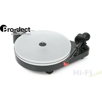 Gramofon Pro-Ject RPM 5 Carbon Quintet Red