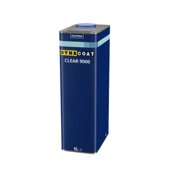 Lak na dřevo DYNACOAT Clear 9000 LOW VOC Bezbarvý lak – 5 l
