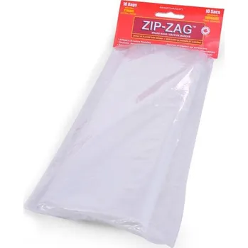Sáček na potraviny Zip-Zag Zip Zag ORIGINAL sáček XL (1 kg) Balení: 10 ks