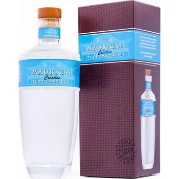 Rum RUM mauricia création 48% 0,7l (holá láhev)