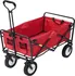 Zahradní vozík EmaHome BEACH Waggon červený