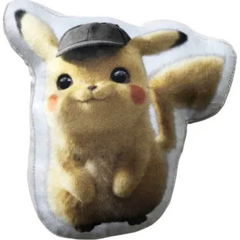 Polštář Minipolštář Pokémon Pikachu Detective