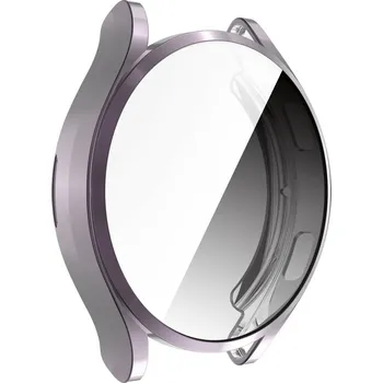 Příslušenství k chytrým hodinkám Obal Na Samsung Galaxy Watch 4 44 Mm Barva: Šedá