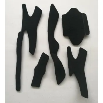 Helma na motorku Výstelka přilby Merida FREERIDE