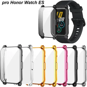 Příslušenství k chytrým hodinkám Kryt Na Honor Watch Es Barva: Stříbrná