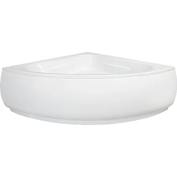 Panel k vaně Besco Krycí panel k akrylátové symetrické vaně Mia P 120x120 (130x130, 140x140), bílý Barva: Bílá, Rozměry (cm): 140x140