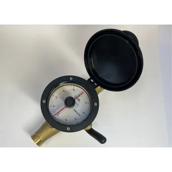 Průtokoměr Dávkovací vodoměr TDML, DN25, 1 1/4",260 mm, Q=3,5m3/hod