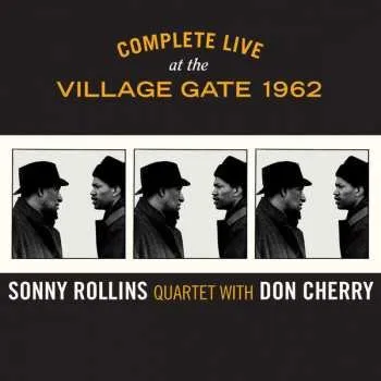 Zahraniční hudba 6CD/Box Set Don Cherry: Complete Live At The Village Gate 1962 LTD 2022 Limited Edition