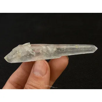 Sběratelství Laser křišťál oboustranný krystal 23g (Brazílie)