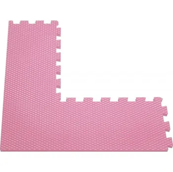 ROHOVÝ DÍL K PODLAZE MINIDECKFLOOR RŮŽOVÁ