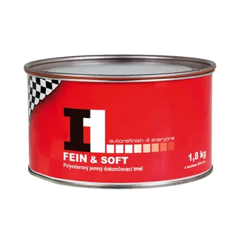 Tmel I1 FINE+SOFT - PE tmel jemný 1800g