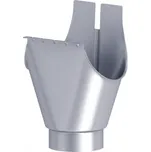 Covernit Pozinkovaný okapový kotlík 250 mm 250 - 80 mm