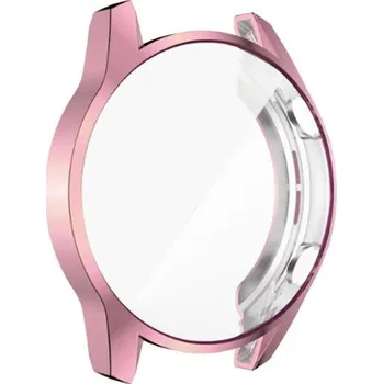 Příslušenství k chytrým hodinkám Lesklé Pouzdro Na Honor Magic Watch 2 46 Mm Barva: Růžová