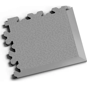 vinylová podlaha Speciální podlaha Roh FORTELOCK XL ESD Hadí kůže Šedá