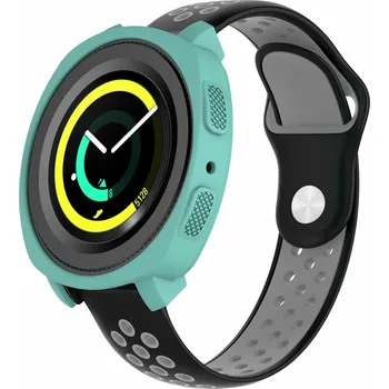 Příslušenství k chytrým hodinkám Obal Na Samsung Gear Sport Barva: Tyrkysová