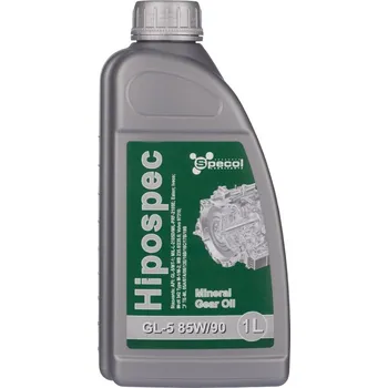 Převodový olej OLEJ SPECOL 85W90 1L GL5 převodový do diferenciálu, 103334